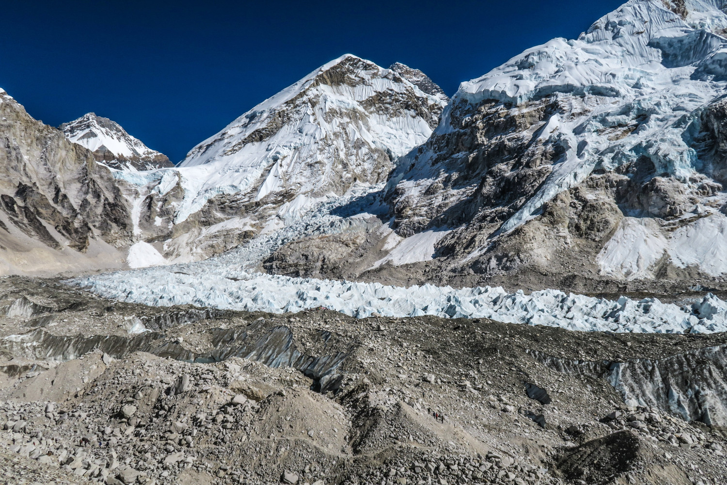 Everest Base Camp Trek in February